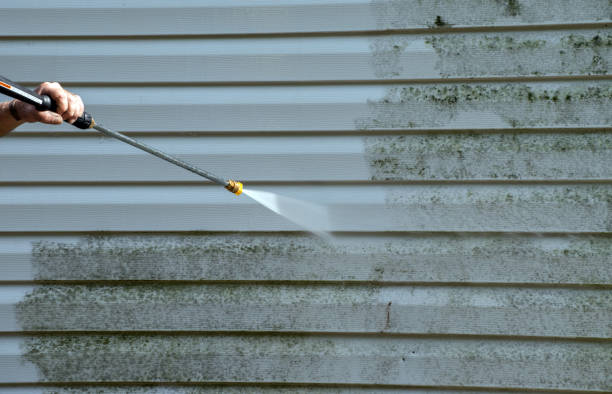 Post-Construction Pressure Washing in Asbury Lake, FL